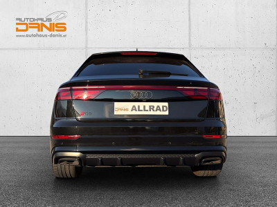 Audi Q8 Gebrauchtwagen Audi Q8 Gebrauchtwagen