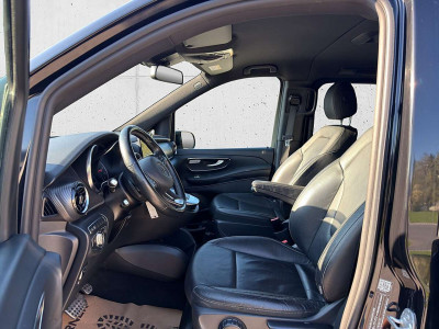 Mercedes-Benz V-Klasse Gebrauchtwagen Mercedes-Benz V-Klasse Gebrauchtwagen