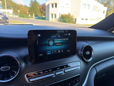 Mercedes-Benz V-Klasse Gebrauchtwagen Mercedes-Benz V-Klasse Gebrauchtwagen