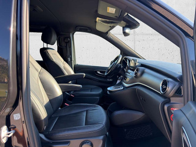 Mercedes-Benz V-Klasse Gebrauchtwagen Mercedes-Benz V-Klasse Gebrauchtwagen