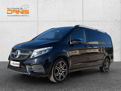Mercedes-Benz V-Klasse Gebrauchtwagen Mercedes-Benz V-Klasse Gebrauchtwagen
