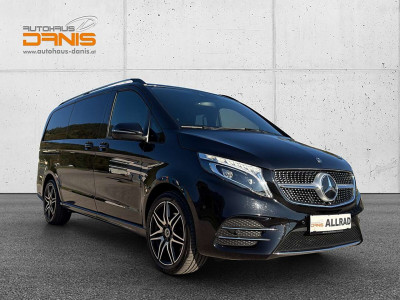 Mercedes-Benz V-Klasse Gebrauchtwagen Mercedes-Benz V-Klasse Gebrauchtwagen