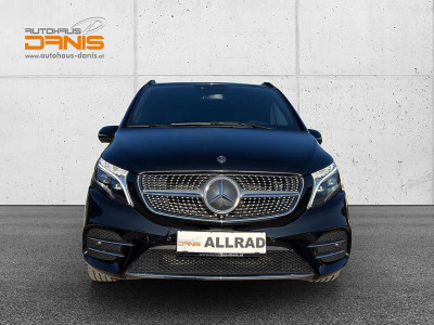 Mercedes-Benz V-Klasse Gebrauchtwagen Mercedes-Benz V-Klasse Gebrauchtwagen