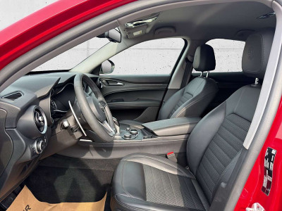Alfa Romeo Stelvio Gebrauchtwagen Alfa Romeo Stelvio Gebrauchtwagen