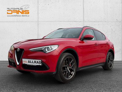 Alfa Romeo Stelvio Gebrauchtwagen Alfa Romeo Stelvio Gebrauchtwagen
