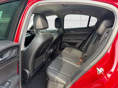 Alfa Romeo Stelvio Gebrauchtwagen Alfa Romeo Stelvio Gebrauchtwagen