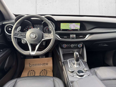 Alfa Romeo Stelvio Gebrauchtwagen Alfa Romeo Stelvio Gebrauchtwagen
