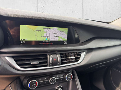 Alfa Romeo Stelvio Gebrauchtwagen Alfa Romeo Stelvio Gebrauchtwagen