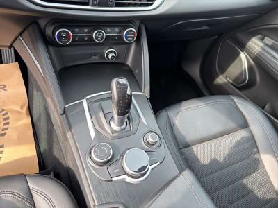 Alfa Romeo Stelvio Gebrauchtwagen Alfa Romeo Stelvio Gebrauchtwagen