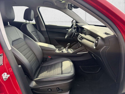 Alfa Romeo Stelvio Gebrauchtwagen Alfa Romeo Stelvio Gebrauchtwagen