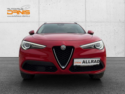 Alfa Romeo Stelvio Gebrauchtwagen Alfa Romeo Stelvio Gebrauchtwagen