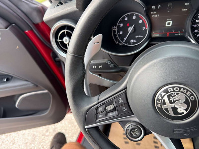 Alfa Romeo Stelvio Gebrauchtwagen Alfa Romeo Stelvio Gebrauchtwagen
