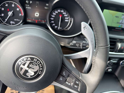 Alfa Romeo Stelvio Gebrauchtwagen Alfa Romeo Stelvio Gebrauchtwagen