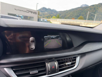 Alfa Romeo Stelvio Gebrauchtwagen Alfa Romeo Stelvio Gebrauchtwagen