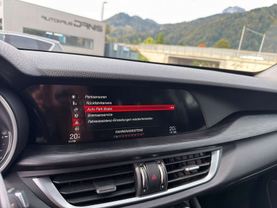 Alfa Romeo Stelvio Gebrauchtwagen Alfa Romeo Stelvio Gebrauchtwagen