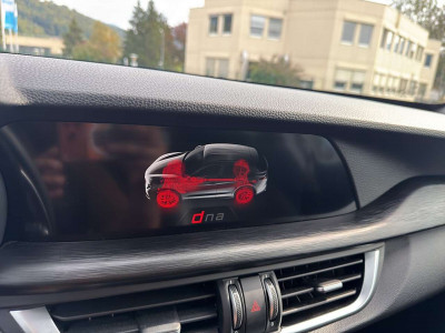 Alfa Romeo Stelvio Gebrauchtwagen Alfa Romeo Stelvio Gebrauchtwagen