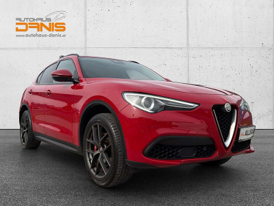 Alfa Romeo Stelvio Gebrauchtwagen Alfa Romeo Stelvio Gebrauchtwagen
