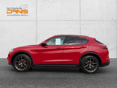 Alfa Romeo Stelvio Gebrauchtwagen Alfa Romeo Stelvio Gebrauchtwagen