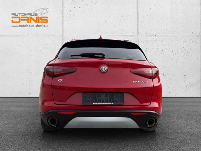 Alfa Romeo Stelvio Gebrauchtwagen Alfa Romeo Stelvio Gebrauchtwagen