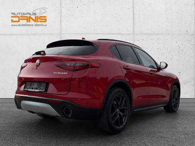 Alfa Romeo Stelvio Gebrauchtwagen Alfa Romeo Stelvio Gebrauchtwagen