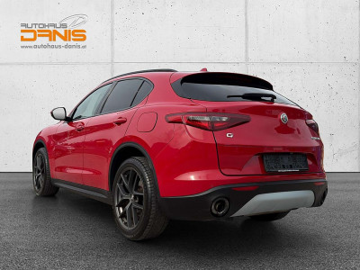Alfa Romeo Stelvio Gebrauchtwagen Alfa Romeo Stelvio Gebrauchtwagen