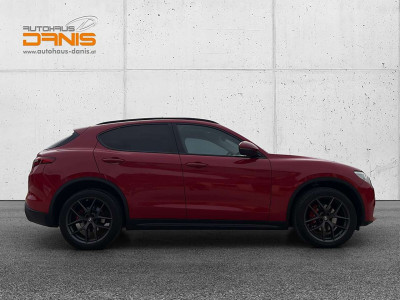 Alfa Romeo Stelvio Gebrauchtwagen Alfa Romeo Stelvio Gebrauchtwagen