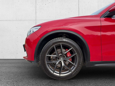Alfa Romeo Stelvio Gebrauchtwagen Alfa Romeo Stelvio Gebrauchtwagen