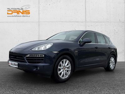 Porsche Cayenne Gebrauchtwagen