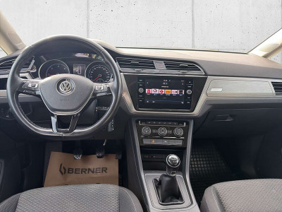 VW Touran Gebrauchtwagen VW Touran Gebrauchtwagen