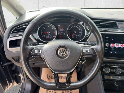 VW Touran Gebrauchtwagen VW Touran Gebrauchtwagen