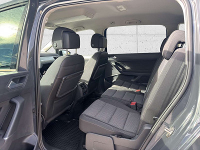 VW Touran Gebrauchtwagen VW Touran Gebrauchtwagen