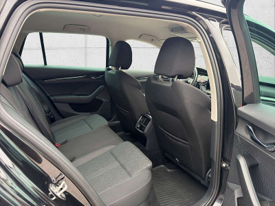 Skoda Octavia Gebrauchtwagen Skoda Octavia Gebrauchtwagen