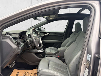 Audi Q4 e-tron Gebrauchtwagen