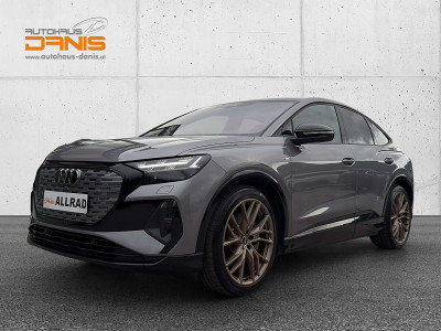 Audi Q4 e-tron Gebrauchtwagen