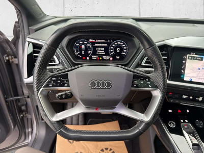 Audi Q4 e-tron Gebrauchtwagen