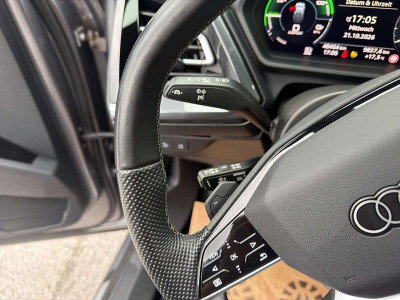 Audi Q4 e-tron Gebrauchtwagen
