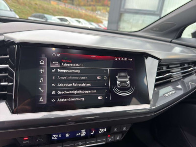 Audi Q4 e-tron Gebrauchtwagen