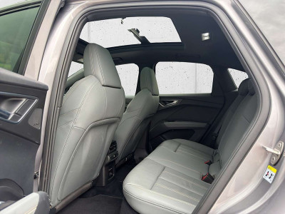 Audi Q4 e-tron Gebrauchtwagen