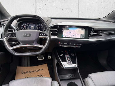 Audi Q4 e-tron Gebrauchtwagen