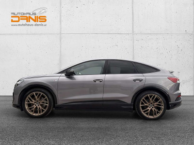 Audi Q4 e-tron Gebrauchtwagen