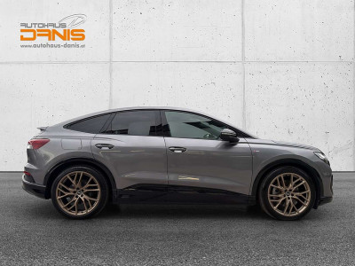 Audi Q4 e-tron Gebrauchtwagen