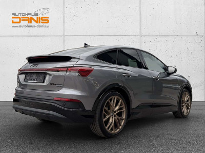 Audi Q4 e-tron Gebrauchtwagen