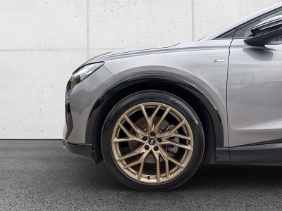 Audi Q4 e-tron Gebrauchtwagen