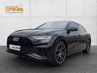Audi Q8 Gebrauchtwagen