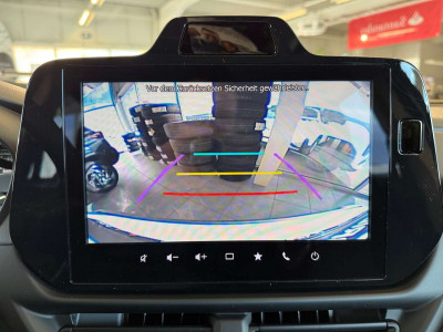 Suzuki S-Cross Tageszulassung