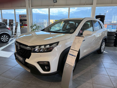 Suzuki S-Cross Tageszulassung
