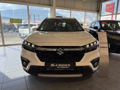 Suzuki S-Cross Tageszulassung