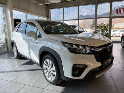 Suzuki S-Cross Tageszulassung