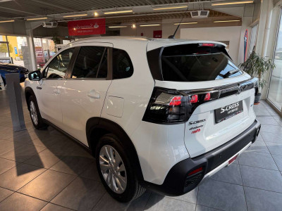 Suzuki S-Cross Tageszulassung