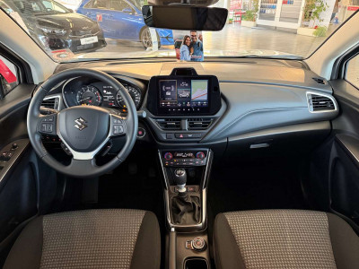 Suzuki S-Cross Tageszulassung